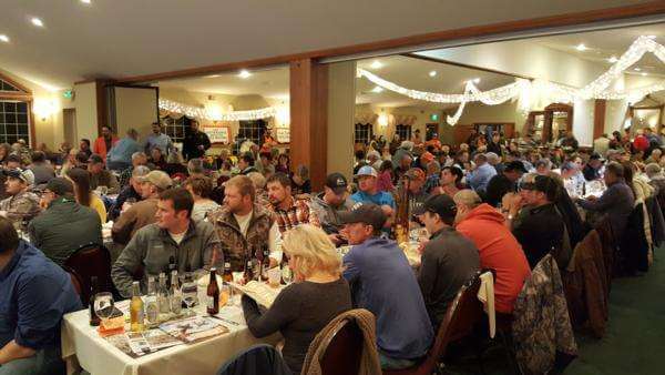 Annual Banquet Annual Banquet